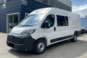 Peugeot Boxer Heavy L4H2 Zabudowa Brygadowa