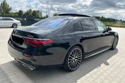 Mercedes Klasa S 450 d 4-Matic L AMG Line