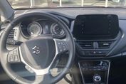 Suzuki SX4 S-cross 1.4 SHVS Premium