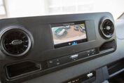 Mercedes Sprinter 316 Kontener + Winda