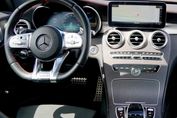 Mercedes Klasa C C 43 AMG 4MATIC