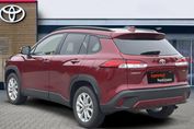 Toyota Corolla Cross 2.0 Hybrid Comfort