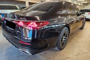 Mercedes Klasa E 220 d 4-Matic AMG