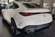 Mercedes GLC Coupe 200 4-Matic AMG Line