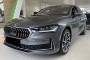 Skoda Superb L&K 2.0 TSI DSG