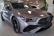 Mercedes CLA 200  AMG Line