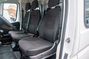 Peugeot Boxer L3 Doka + Plandeka