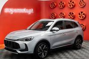 MG ZS 1.5 HEV+ Exclusive aut