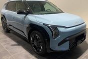 Kia EV3 81.4kWh GT Line