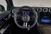 Mercedes GLC Coupe 220 d mHEV 4-Matic AMG Line