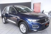 Volkswagen T-ROC 1.5 TSI GPF ACT IQ Drive DSG