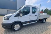 Ford Transit 350 L3 Trend Zabudowa Brygadowa + Skrzynia