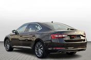 Skoda Superb 2.0 TSI 4x4 L&K DSG