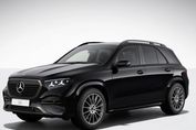 Mercedes GLE 350 d 4MATIC AMG Line