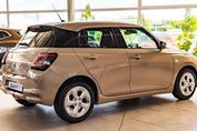 Suzuki Swift Premium Plus 1.2 Dualjet CVT SHVS