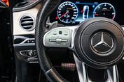 Mercedes Klasa S 400 d 4-Matic L 9G-TRONIC