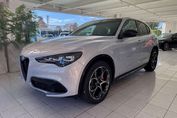 Alfa Romeo Stelvio Turbo Veloce Q4