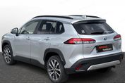 Toyota Corolla Cross 2.0 Hybrid Style AWD