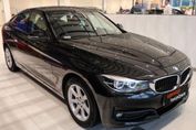 BMW Seria 3 Gran Turismo 318d