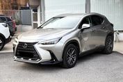 Lexus NX 350h Prestige 2.5 Hybrid