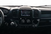 Fiat Ducato Maxi L3 Zabudowa Brygadowa + Skrzynia