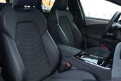 Audi A6 E-tron performance