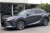 Lexus RX 350h Business 2.5 Hybrid