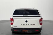 SsangYong Musso Grand Crystal 4WD