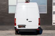 Mercedes Sprinter 317 CDI  Długi Zabudowa Brygadowa