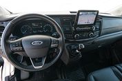 Ford Transit Custom L2H1 Trail