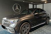 Mercedes GLC Coupe 300 d 4-Matic AMG Line