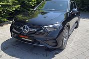 Mercedes GLC Coupe 220 d 4-Matic AMG Line
