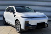 Leapmotor B10 Design Hybrid EV 18,8 kWh