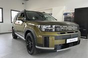 Hyundai Santa Fe 1.6 T-GDI HEV Calligraphy 4WD aut 6os.