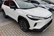 Toyota Corolla Cross Style 1.8 Hybrid