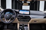 BMW Seria 5 Touring 520d mHEV Luxury Line aut