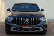 Mercedes GLC Coupe 200 mHEV 4-Matic