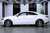 Mercedes CLA 200 7G-DCT
