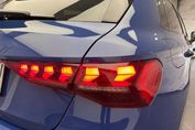 Audi A3 TFSI S Line Sportback
