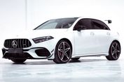 Mercedes Klasa A 45 S AMG 4-Matic+