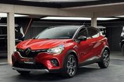 Renault Captur 1.6 E-Tech Plug-In Intens