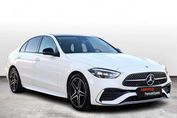 Mercedes Klasa C 200 4MATIC AMG Line