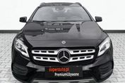 Mercedes GLA 200
