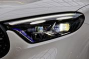 Mercedes GLC Coupe 200 d 4-Matic AMG Line