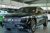 Mercedes GLC Coupe 220 d 4-Matic AMG Line