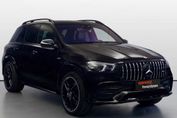 Mercedes GLE 53 AMG 4MATIC