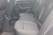 Skoda Octavia TSI Drive Selection