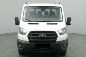 Ford Transit Trend 350 L4 Zabudowa Brygadowa + Skrzynia RWD DBL