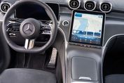 Mercedes GLC Coupe 200 4-Matic AMG Line