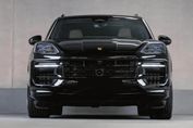 Porsche Cayenne Black Edition